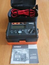 Insulation tester 1kv for sale  BOURNEMOUTH
