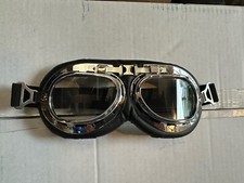 Motorcycle goggles flying for sale  SHEERNESS