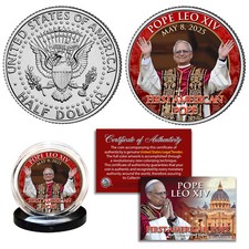 Pope leo xiv for sale  Freeport