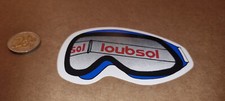 Autocollant lunette loubsol d'occasion  Bully-les-Mines