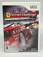 Videogame ferrari challenge usato  Parabiago