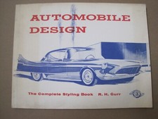 Automobile design 1955 for sale  Lake in the Hills