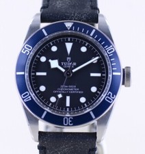 Tudor uhr black gebraucht kaufen  Düsseldorf