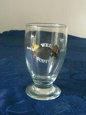 Ancien verre biere d'occasion  Hyères