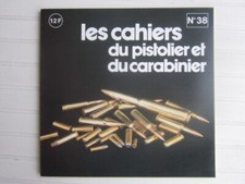 Cahiers pistolier carabine d'occasion  Triel-sur-Seine