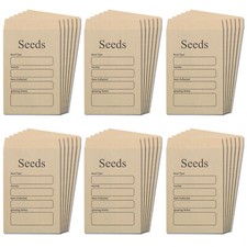 200x seed envelopes for sale  UK