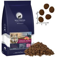 Hundefutter wolfsmond angus gebraucht kaufen  Teterow