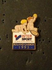 Pin roland garros d'occasion  Paris VII