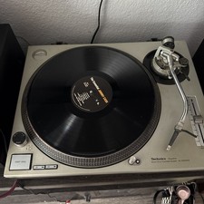 Technics 1200mk2 turntable for sale  Crescent City