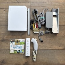 Console wii blanche d'occasion  Rouen-