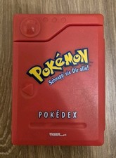 Pokemon pokedex tiger gebraucht kaufen  Berlin