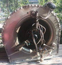 squirrel cage blower for sale  Bay City