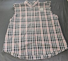 Harley davidson plaid d'occasion  Expédié en Belgium