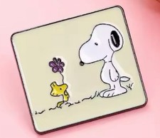 Snoopy woodstock flower for sale  TORQUAY