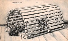 Primitive lobster crab for sale  Palm Bay