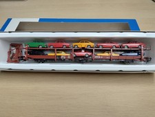 Roco 46630 autotransportwagen gebraucht kaufen  Sickte