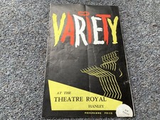 Theatre royal hanley for sale  SWADLINCOTE