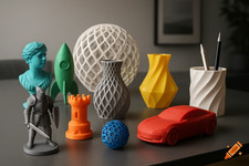 Servicio de impresión 3D personalizado - alta calidad, respuesta rápida, FDM segunda mano  Embacar hacia Mexico