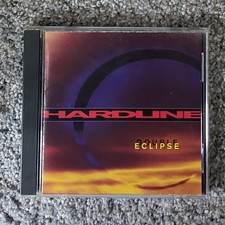HARDLINE - DOUBLE ECLIPSE (CD, 1992) Hot Cherie, Neal Schon Journey Very Good ++ comprar usado  Enviando para Brazil
