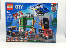 Lego city 60317 for sale  Akron