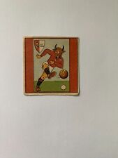 Figurina calcio umoristico usato  Villarbasse