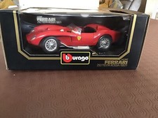 Burago scale model for sale  KING'S LYNN