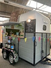 Horse trailer conversion for sale  SHEFFIELD