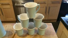 Blue arklow pottery for sale  FERRYHILL