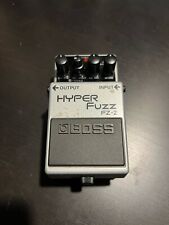 Pedal de efeitos de guitarra Boss FZ-2 FUZZ - Envio dos EUA, usado comprar usado  Enviando para Brazil