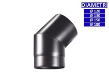 Allinox curva canna usato  Alife