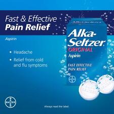 Alka seltzer original for sale  EDGWARE