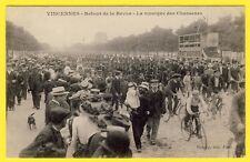 Cpa rare vincennes d'occasion  Saint-Nazaire