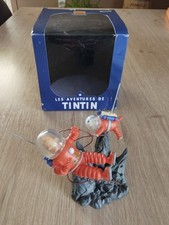 Figurine tintin milou d'occasion  Biganos