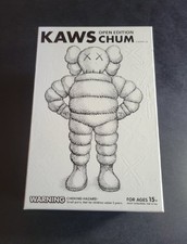 Kaws chum vinyl d'occasion  Expédié en Belgium
