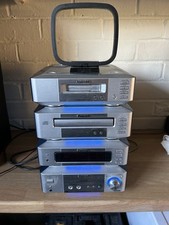 Aiwa m98 compact for sale  CARSHALTON