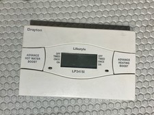 Drayton lifestyle lp241si for sale  BIRMINGHAM