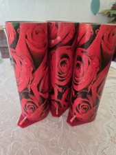 Tischbombe rosenblätter rot gebraucht kaufen  Himmelkron