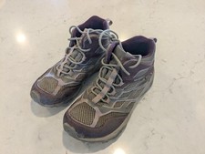 Girls hiking boots for sale  Meade