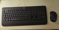 Kit tastiera logitech usato  Tortoli