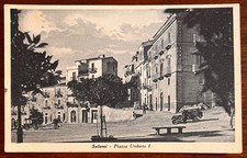 Cartolina epoca salemi usato  Salizzole