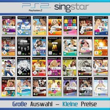 Ps2 playstation singstar gebraucht kaufen Ps2 playstation singstar gebraucht kaufen  Bensheim