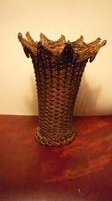 Ancien objet corbeille d'occasion  France