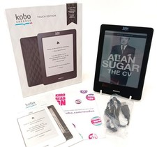 Kobo ereader touch for sale  RUGBY