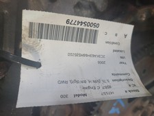 Used engine complete for sale  Toledo
