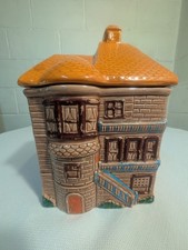 Vintage ceramic house for sale  Milwaukee