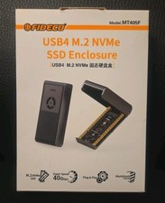 Fideco mt405f usb4 for sale  Las Vegas