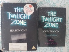 Twilight zone season for sale  EPSOM