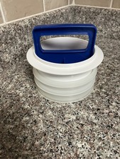 Tupperware hamburger press for sale  Charlotte