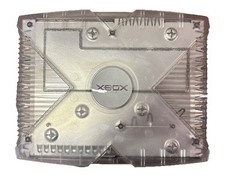 Xbox crystal console usato  San Benedetto del Tronto