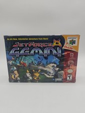 Jet gemini n64 d'occasion  Expédié en Belgium